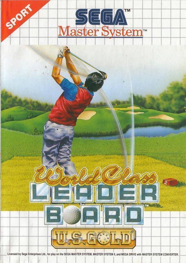 Putter Golf (Japan) Game Cover